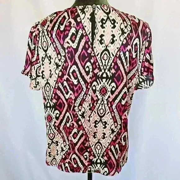 😍 New With Tags 😍 Banana Republic Essential T-Shirt, Multicolor, Size S - Picture 2 of 7